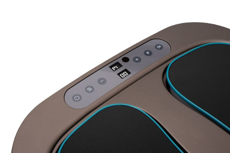 Mynd Homedics Foot Flow blóðrásaörvun