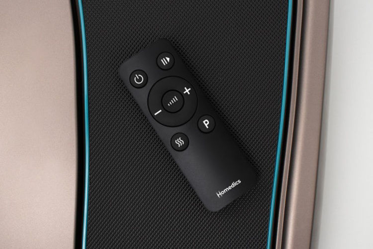 Mynd Homedics Foot Flow blóðrásaörvun