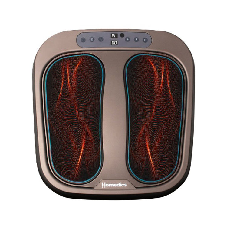 Mynd Homedics Foot Flow blóðrásaörvun
