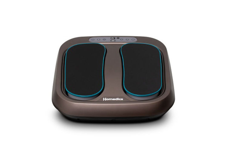 Mynd Homedics Foot Flow blóðrásaörvun