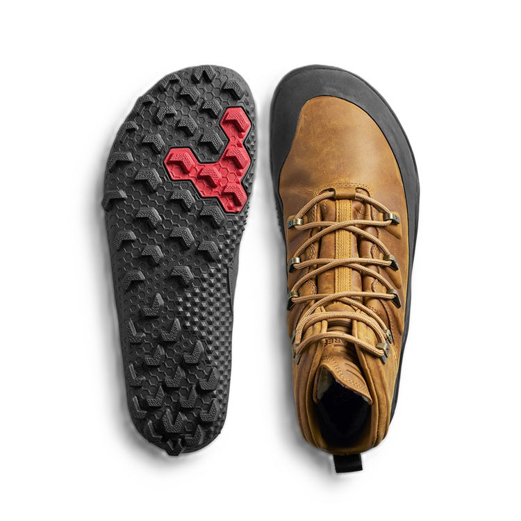 Mynd Vivobarefoot Tracker Winter II SG kvenna