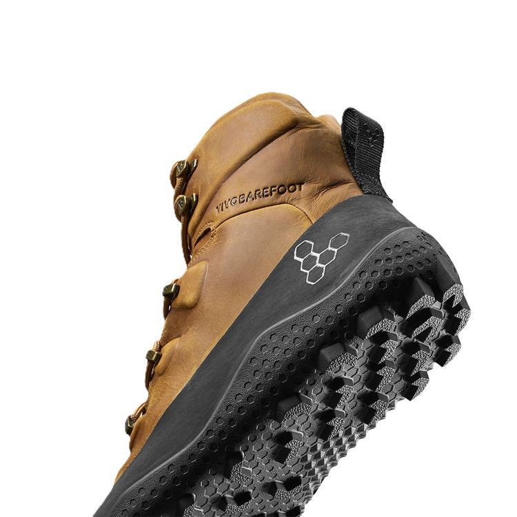 Mynd Vivobarefoot Tracker Winter II SG kvenna