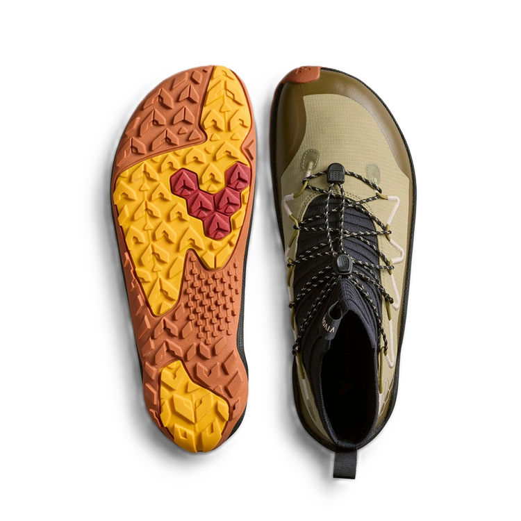 Mynd VivoBarefoot Primus Trail Flow herra