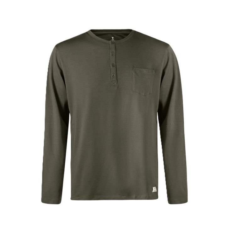 Mynd Tufte Owl bambus náttföt karla