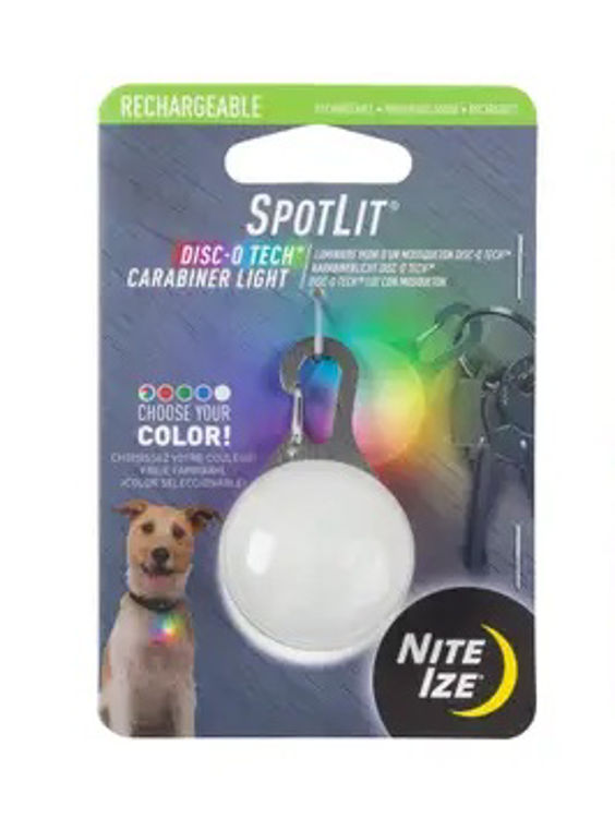 Mynd Nite Ize SpotLit® XL endurhlaðanlegt ljós