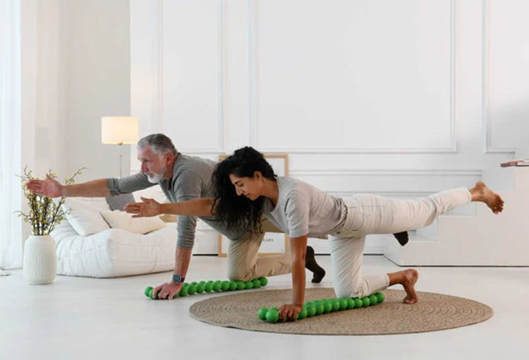 Mynd Sissel Spinefitter grænt