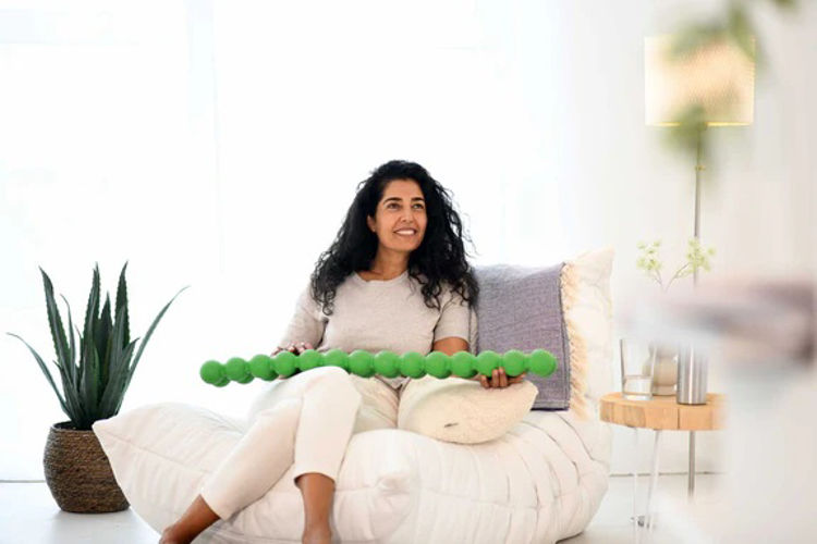 Mynd Sissel Spinefitter grænt