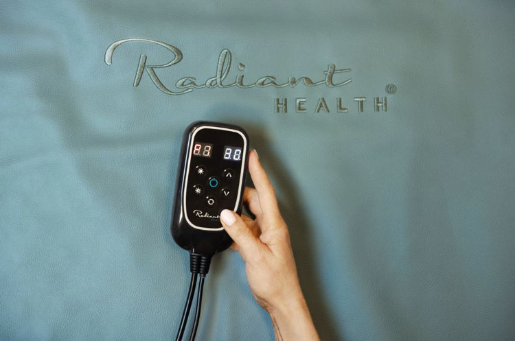 Mynd Radiant Health LumaRed Wrap / Infra- og rauðljósateppi	