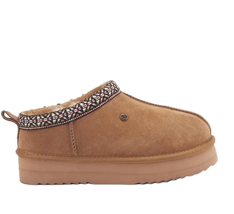 Mynd Warmbat Kynuna inniskór Plateau Tape