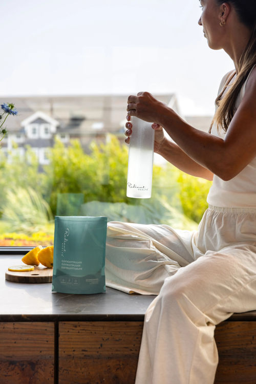 Mynd Radiant Health Electrolyte Powder steinefni