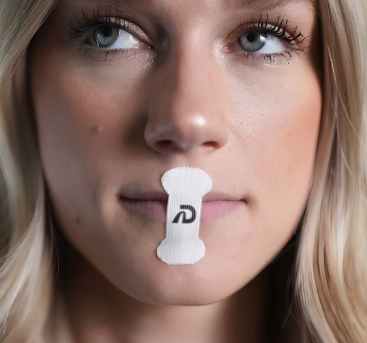 Mynd Dream Recovery munnplástrar Strips