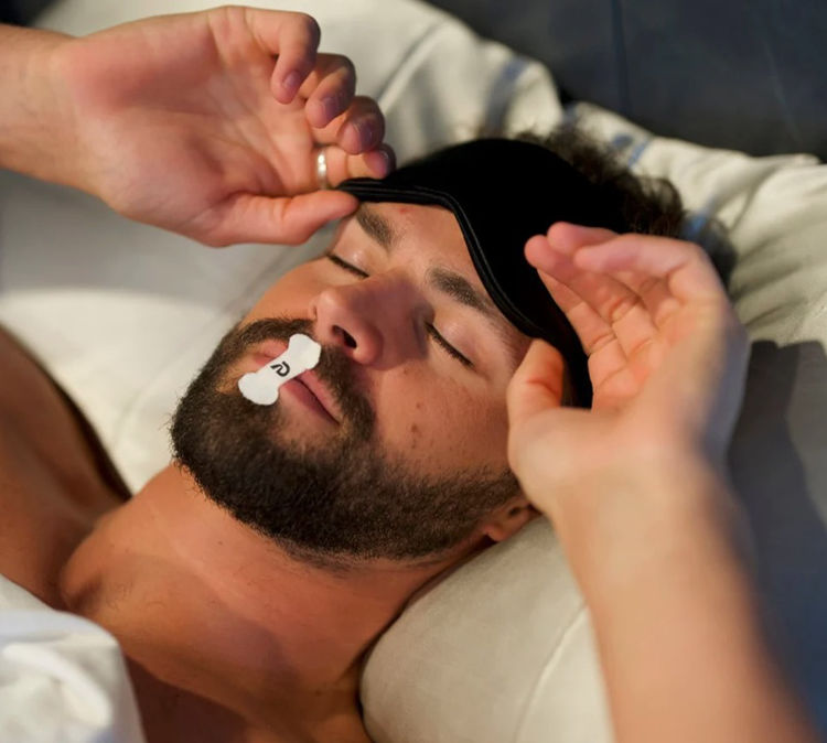 Mynd Dream Recovery munnplástrar Strips