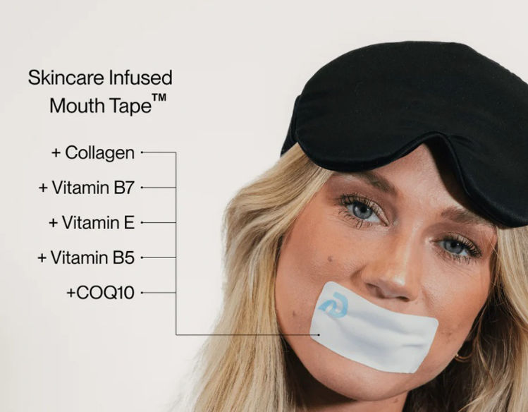 Mynd Dream Recovery munnplástrar Plus