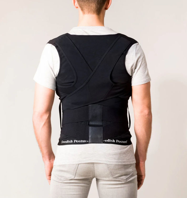 Mynd Réttstöðubelti Posture Position