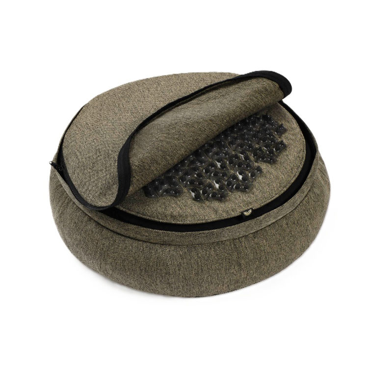 Mynd Shakti hugleiðslupúði