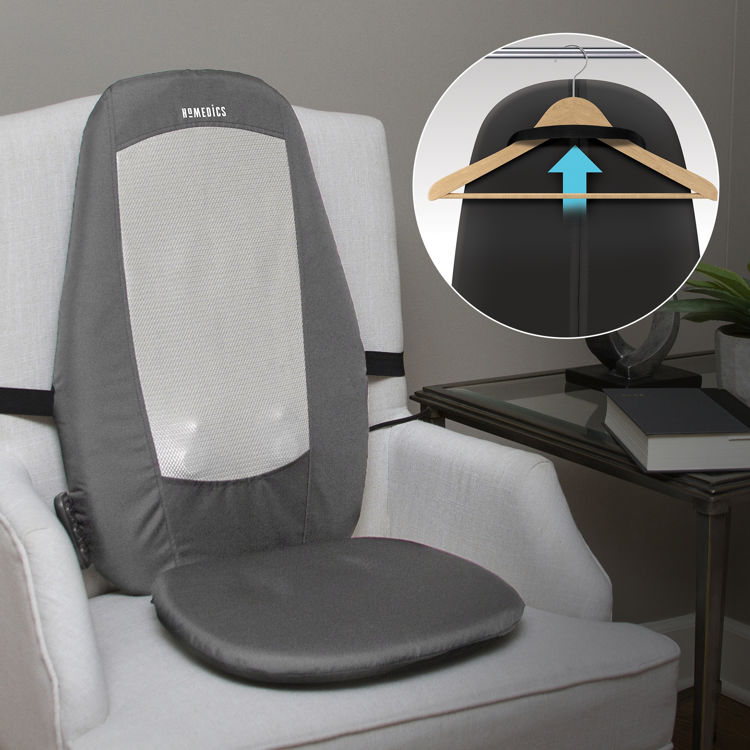 Mynd Homedics Shiatsu nuddsæti