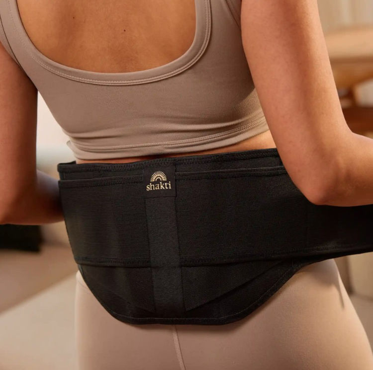 Mynd Shakti nálastungu bakbelti