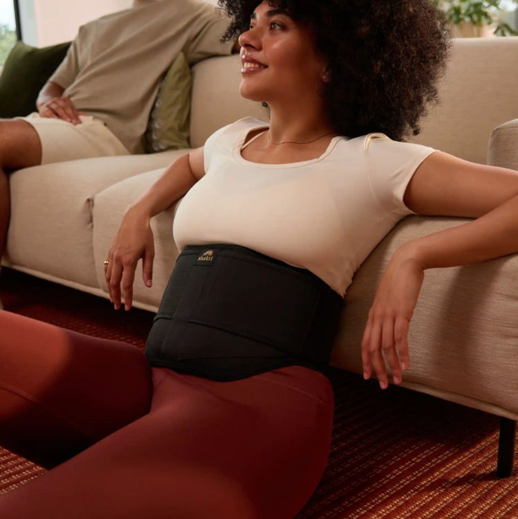 Mynd Shakti nálastungu bakbelti