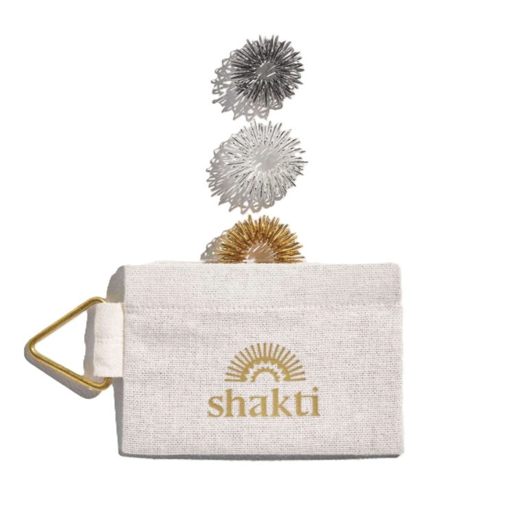 Mynd Shakti Torus þrýstipunktahringir 3 stk 