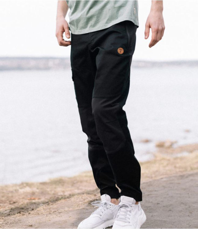 Mynd Tufte Hazel Hiking útivistarbuxur karla 