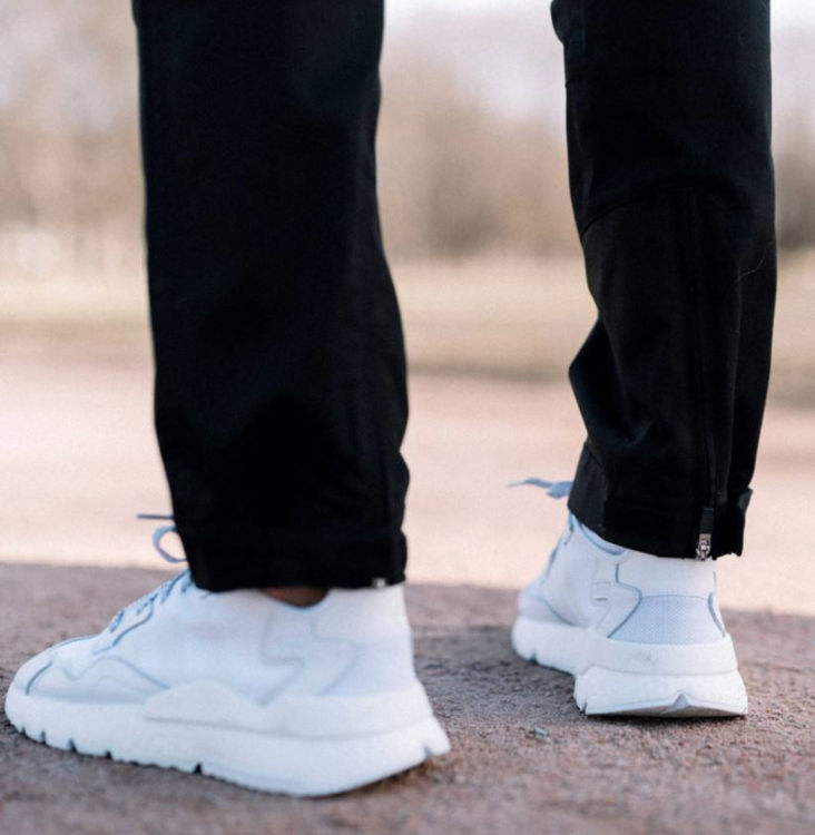 Mynd Tufte Hazel Hiking útivistarbuxur karla 