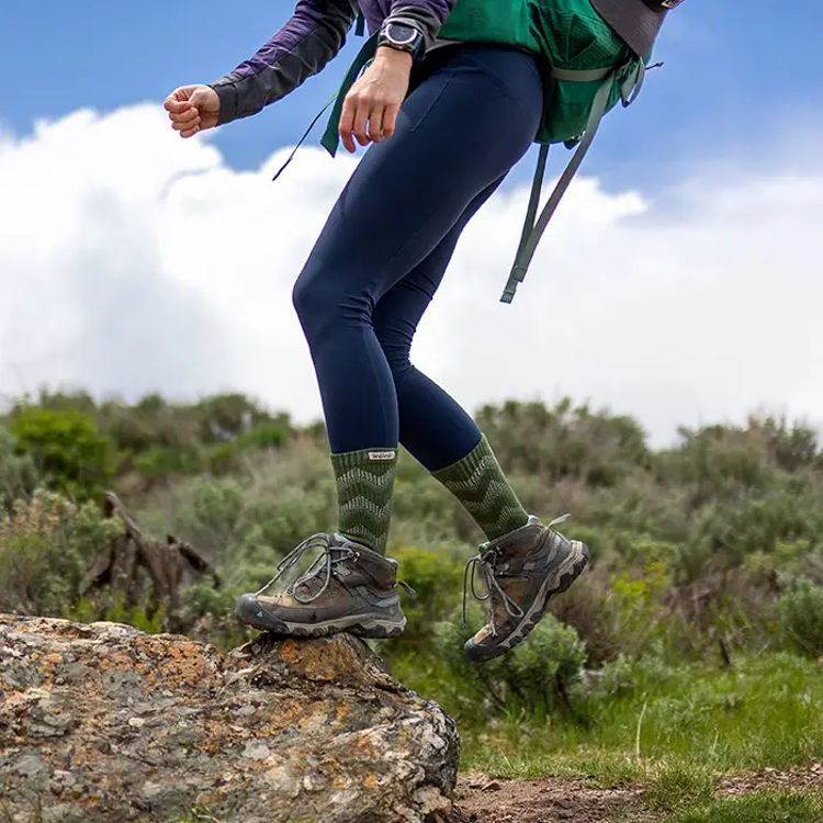 Mynd Injinji Outdoor Crew Midweight tásokkar