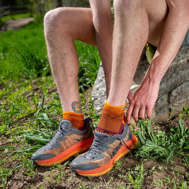 Mynd Injinji Trail Mini-Crew Midweight tásokkar