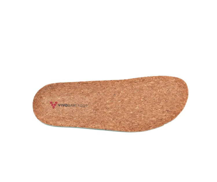 Mynd VivoBarefoot Everyday innlegg herra kork