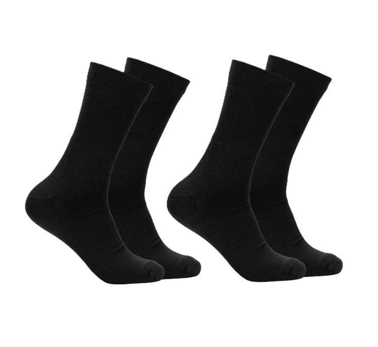 Mynd Tufte Merino Light sokkar háir - 2pk