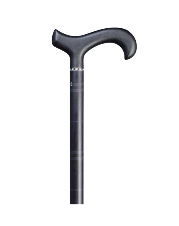 Mynd Derby stafur Karo Blau