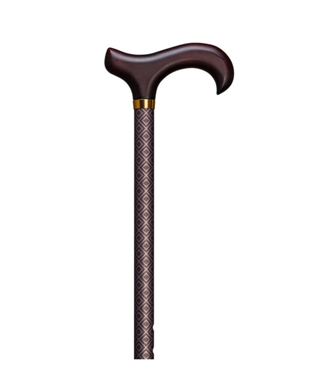 Mynd Derby stafur Trend