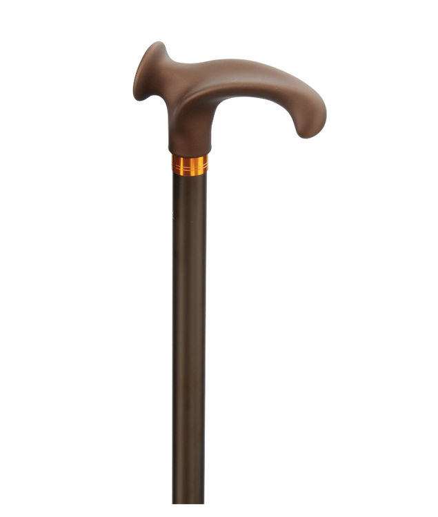 Mynd Stafur ál brúnn, hægri