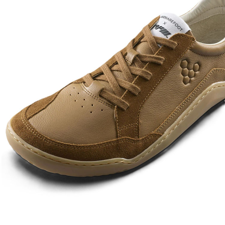 Mynd Vivobarefoot Gobi II Sneaker Leather dömu