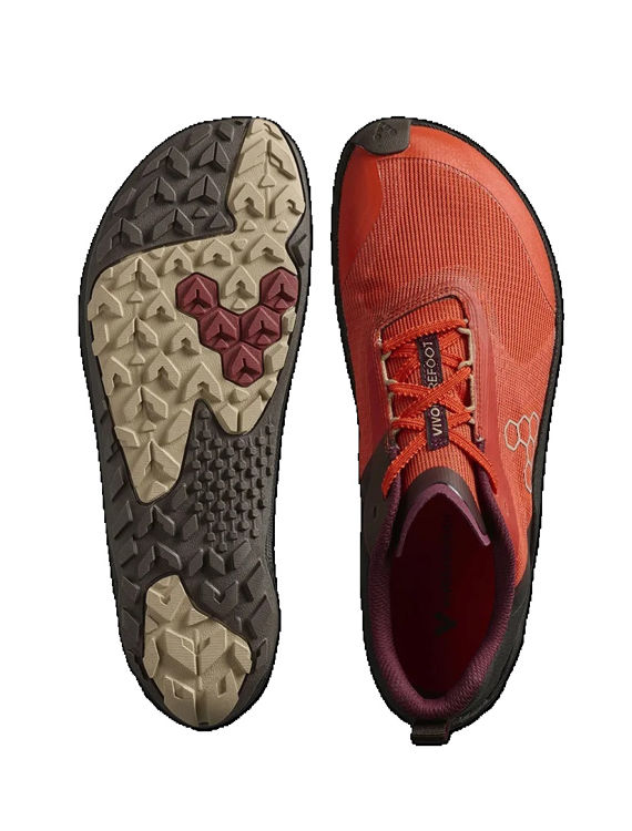 Mynd VivoBarefoot Primus Trail Flow herra