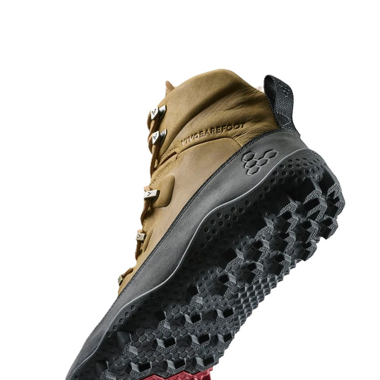 Mynd Vivobarefoot Tracker Winter III SG herra