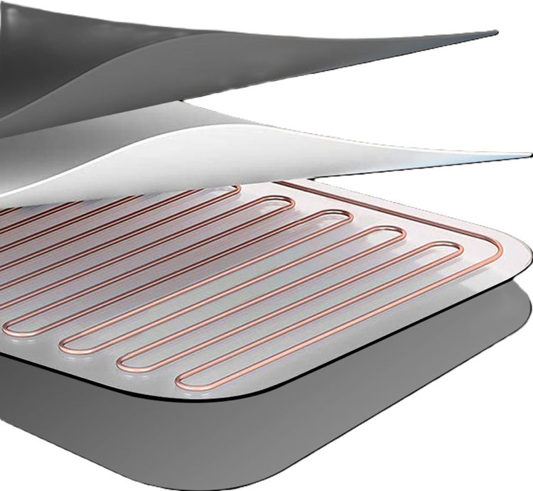 Mynd Comfytemp hitapúði