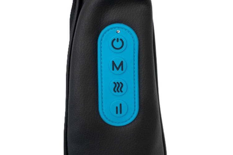 Mynd HoMedics hálsnudd