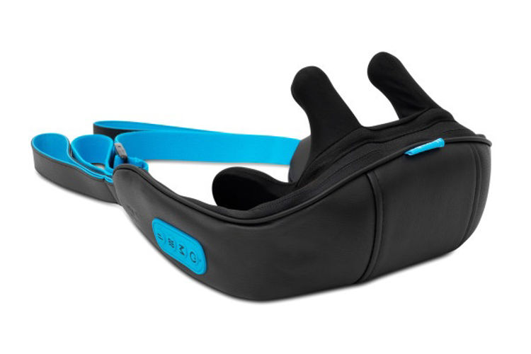 Mynd HoMedics hálsnudd