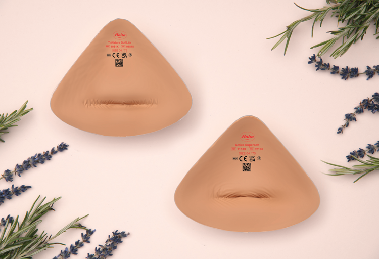 Mynd Gervibrjóst og fleygar