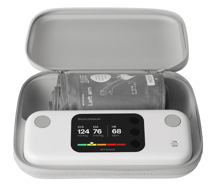 Mynd Withings BPM Vision blóðþrýstingsmælir