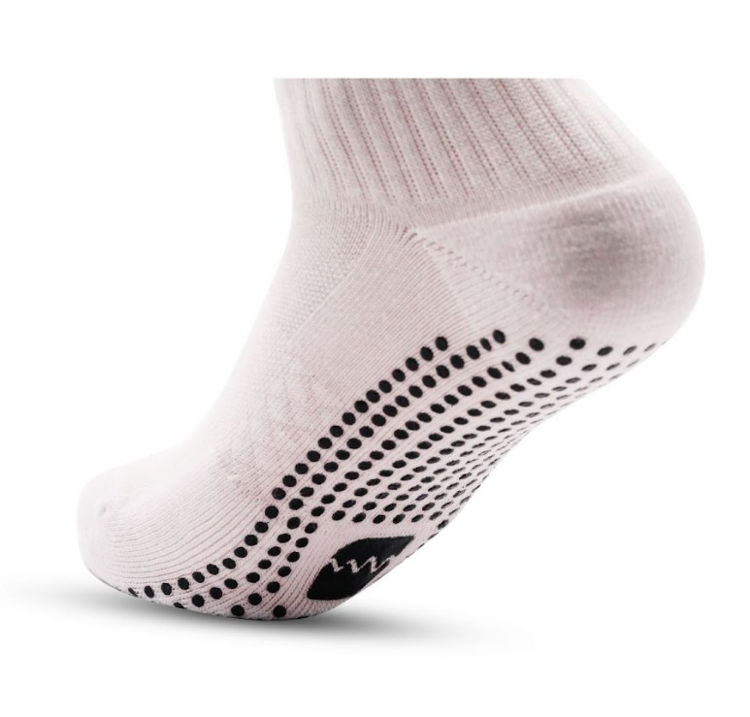 Mynd The Toe Spacer Crew sokkar með gripi