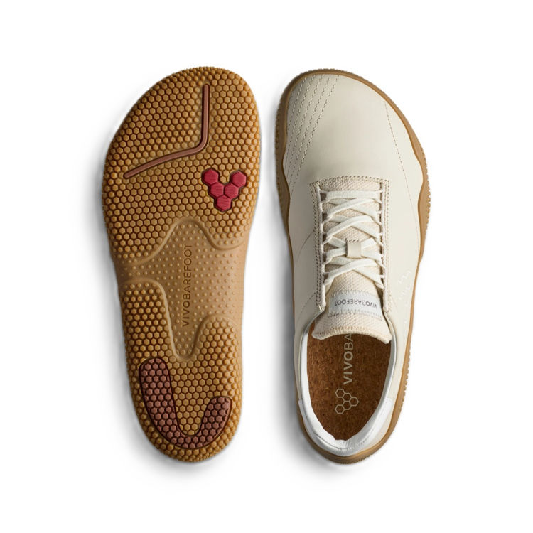 Mynd Vivobarefoot Motus Studio Leather dömu