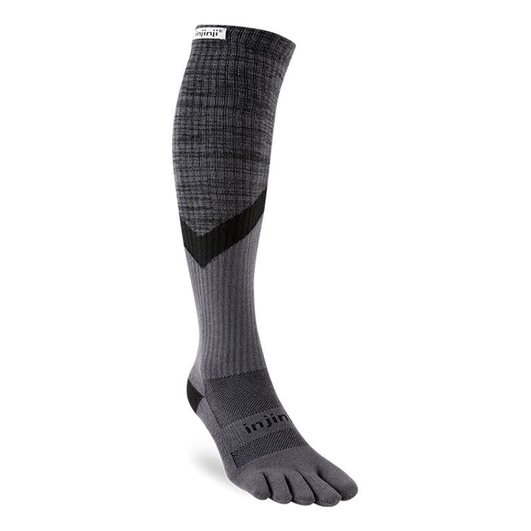 Mynd Injinji Trail Midweight hnésokkar