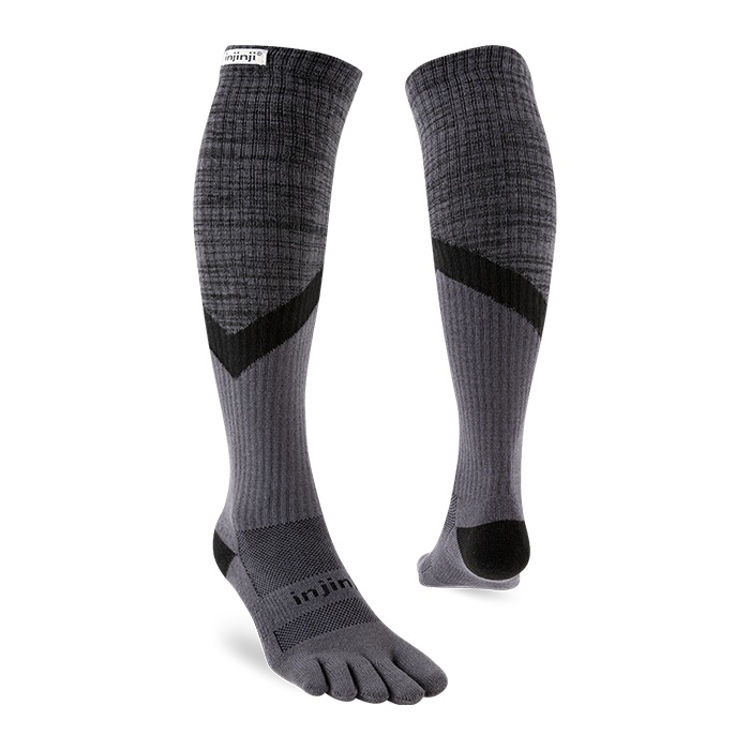 Mynd Injinji Trail Midweight hnésokkar