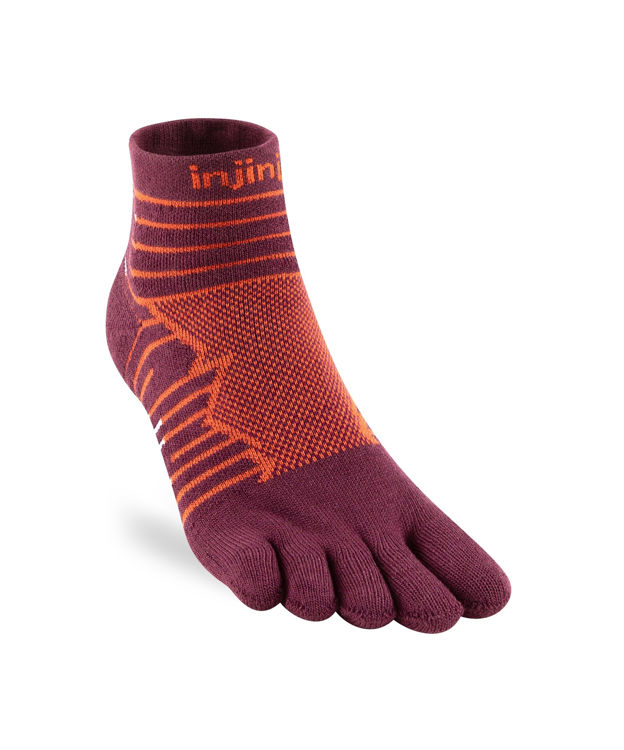 Mynd Injinji Ultra Run Mini-Crew tásokkar