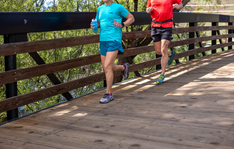 Mynd Injinji Run No-Show Lightweight tásokkar kvenna