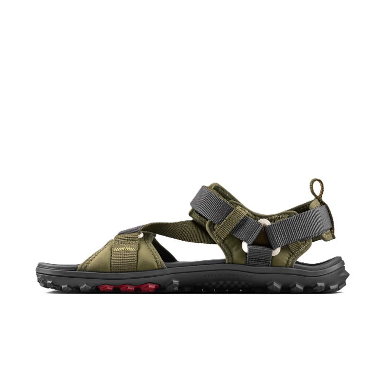 Mynd Vivobarefoot Tracker Ora Sandal dömu