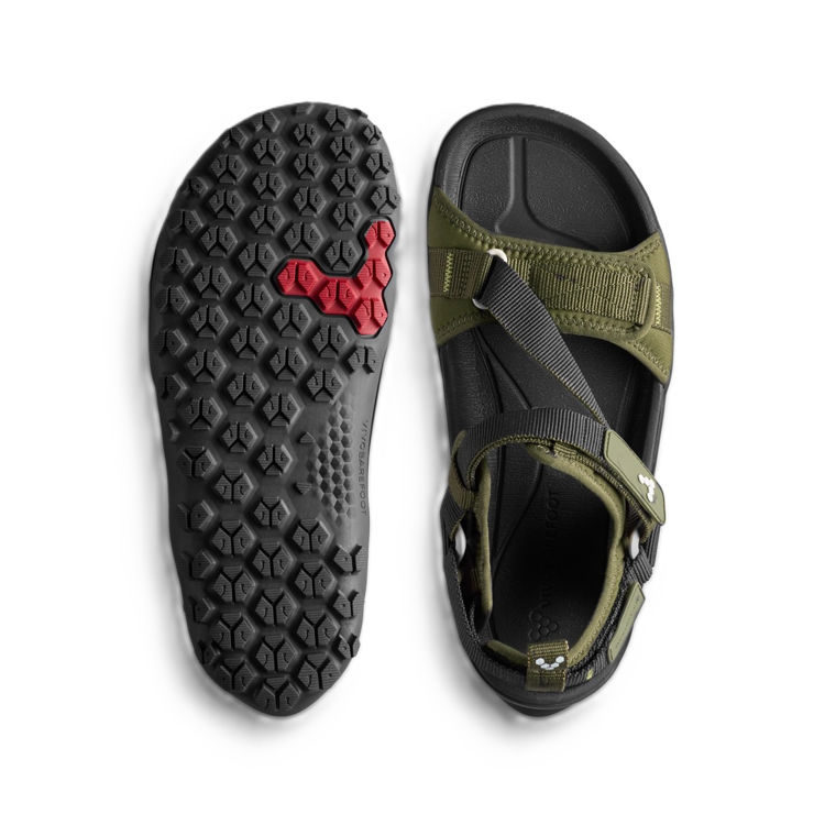 Mynd Vivobarefoot Tracker Ora Sandal dömu