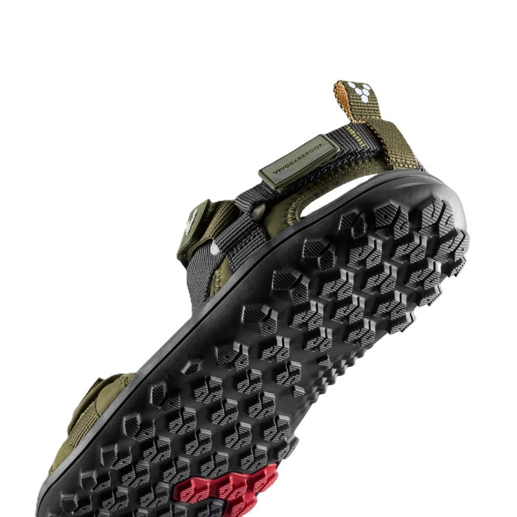 Mynd Vivobarefoot Tracker Ora Sandal dömu