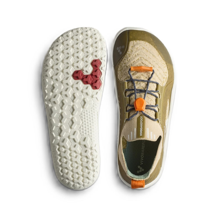Mynd Vivobarefoot Primus Trail Knit FG Kids